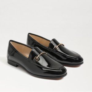 *Brand New* Sam Edelman Loraine Bit Loafer - Black Patent